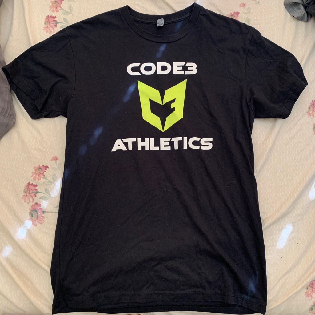 Code 3 Tee Shirt